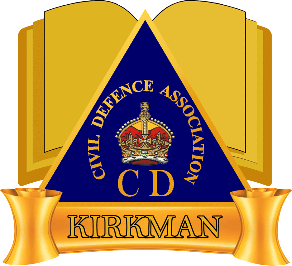 Kirkman (Historical/re-enactors) – Membership – Civil Defence Association